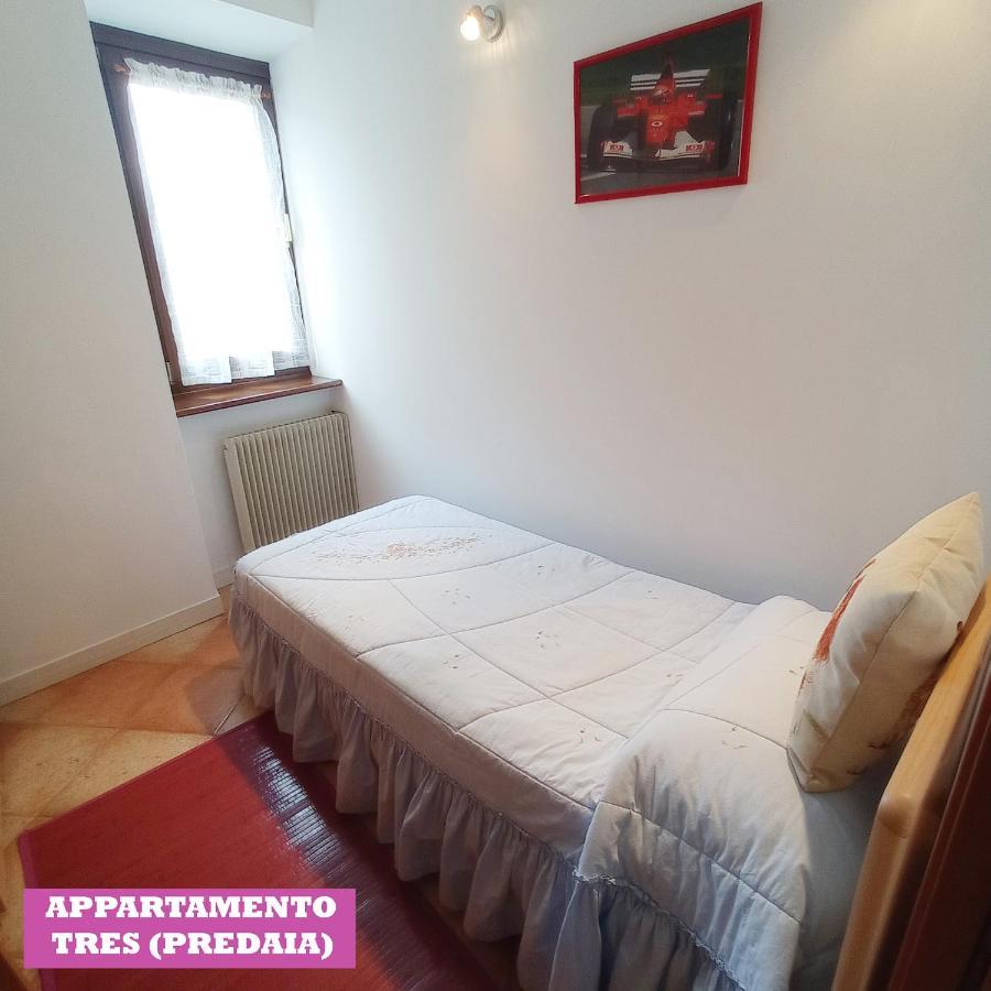 Appartamento Toma Mihaela Tres Exterior foto